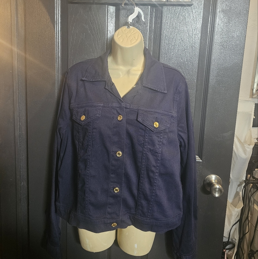 Michael Kors Jacket Size L